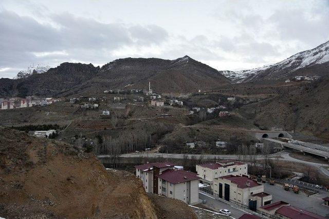 Gümüşhane’nin 14.mahallesi Akçakale Oldu