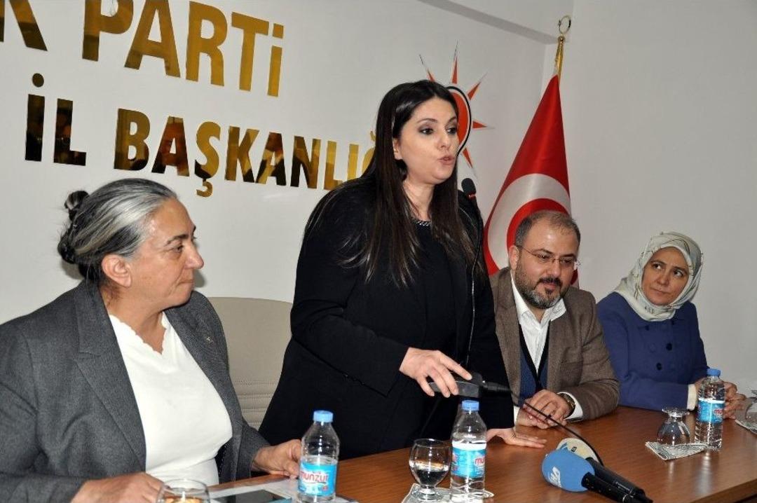 Bakan Sarıeroğlu: &ldquo;cumhurbaşkanımızı Cumhurbaşkanlığı H&uuml;k&uuml;met Sisteminin İlk Başkanı Yapacağız&rdquo;