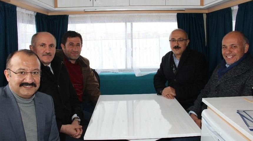 Bakan Elvan: "inşallah Kısa Bir S&uuml;rede Afrin&rsquo;i Tamamıyla Ter&ouml;r &Ouml;rg&uuml;tlerinden Temizleriz"