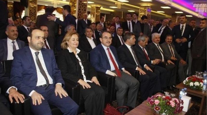Ak Parti Antakya İl&ccedil;e Başkanı G&uuml;len G&uuml;ven Tazeledi