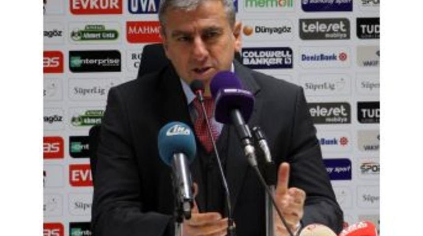 Hamzaoğlu: &ldquo;toparlanıyoruz Ve Daha İyiye Gidiyoruz&rdquo;