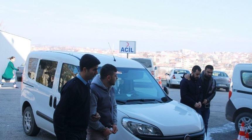 Edirne&rsquo;de G&ouml;&ccedil;men Ka&ccedil;ak&ccedil;ılığı Operasyonu