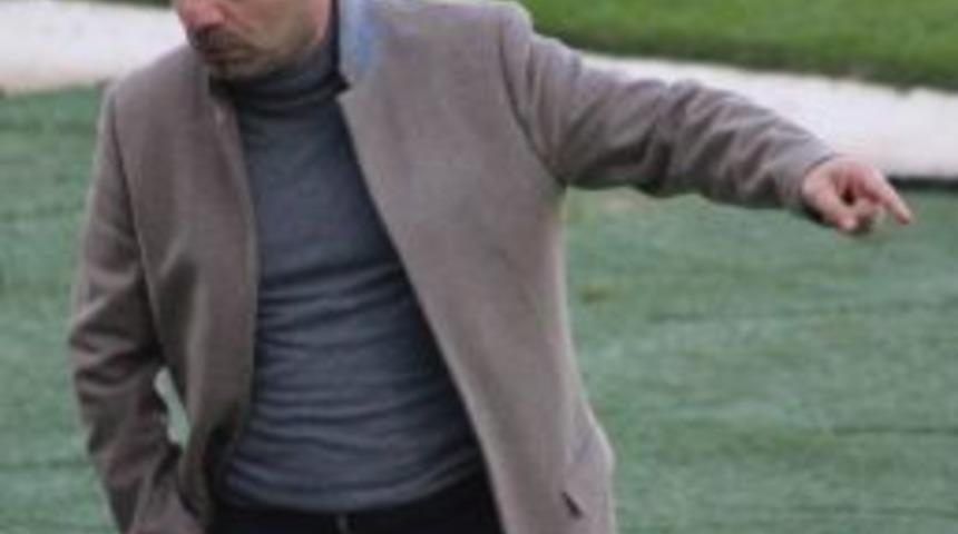 Metin Diyadin: &ldquo;skor &Uuml;retme Adına Bir Sıkıntımız Var "