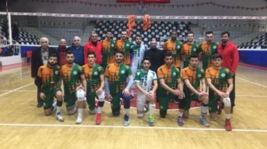 B&uuml;y&uuml;kşehir Sahasında 3-0 Galip