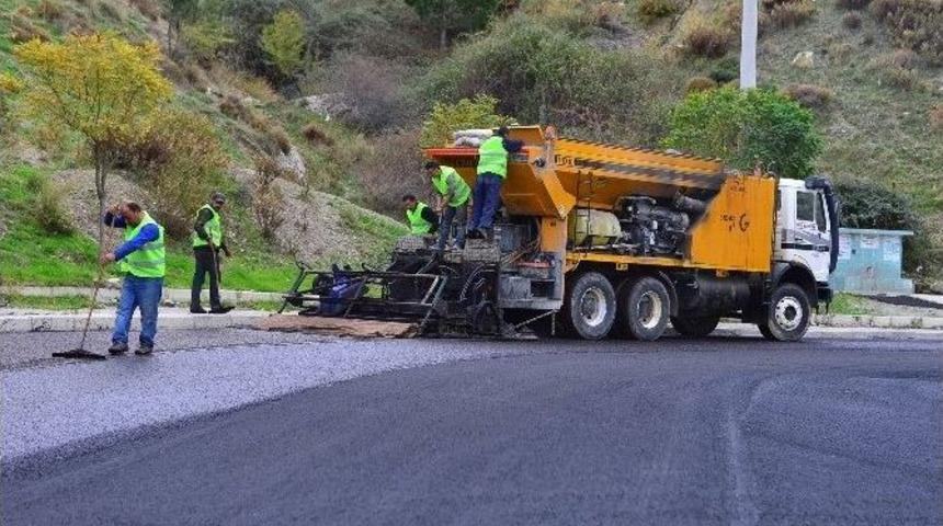 Kaymaz Asfalt, Kazaları Y&uuml;zde 50 Azalttı