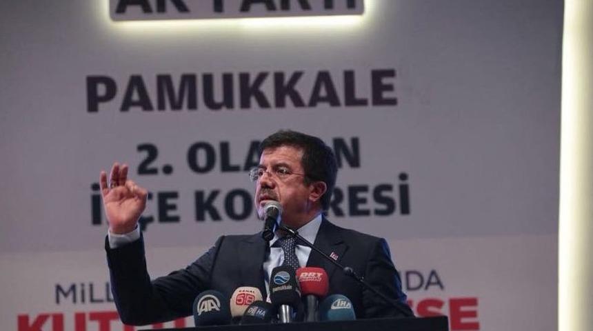 Bakan Zeybekci, Chp&rsquo;ye Necip Fazıl Kısak&uuml;rek&rsquo;in S&ouml;zleri &Uuml;zerinden Y&uuml;klendi: