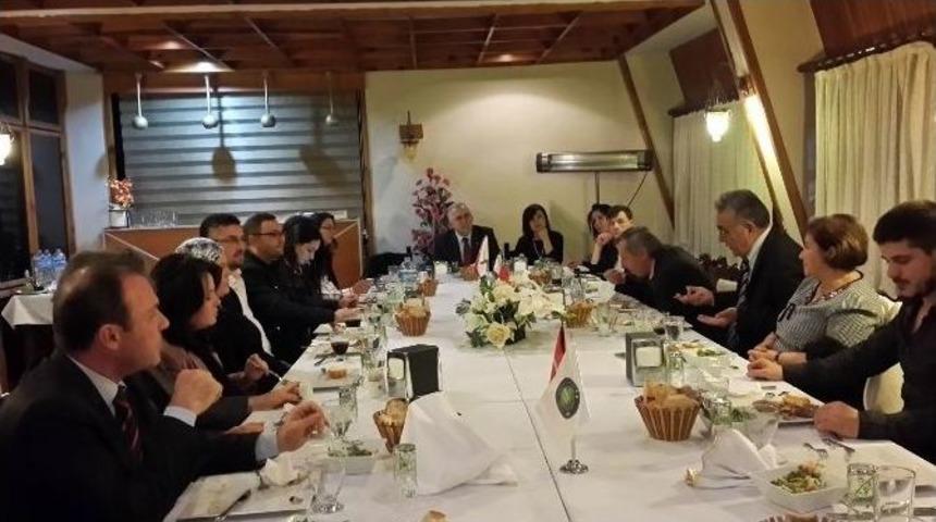 Sigortacılardan Birlik Vurgusu