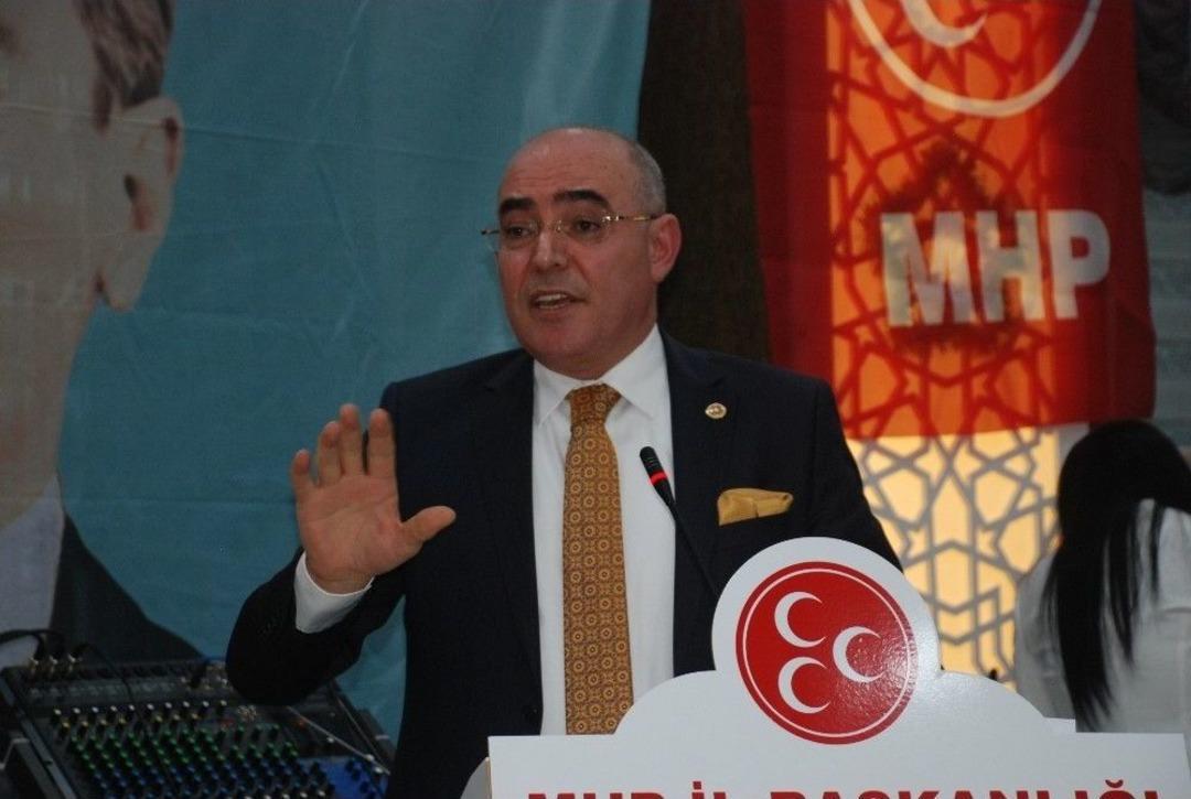 Mhp&rsquo;de Bin &Uuml;ye Katılım T&ouml;reni