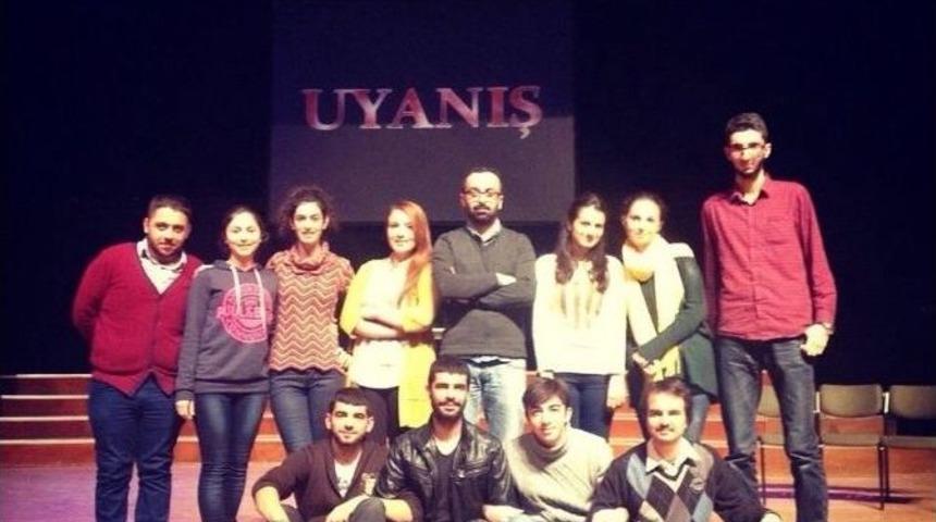 Uyuşturucu Bağımlılığına Dikkat Çektiler