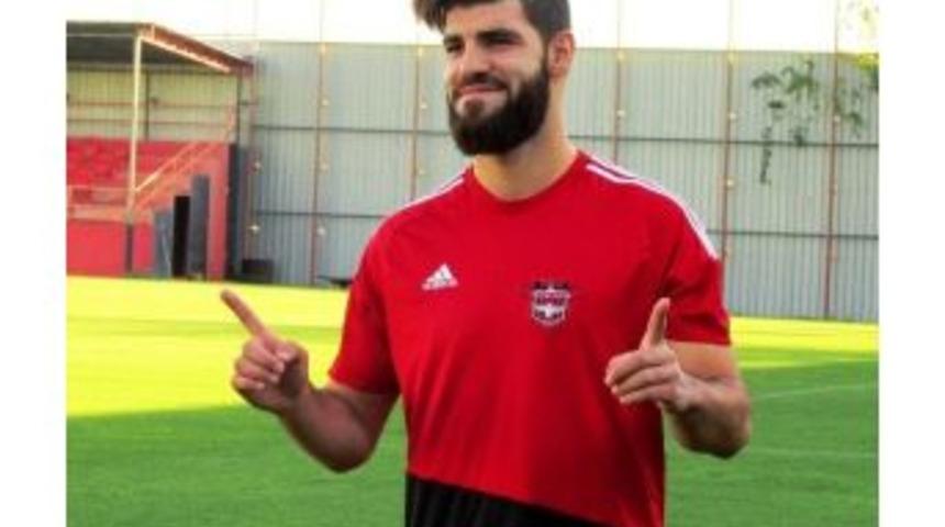 Muhammed İldiz Elazığspor&rsquo;da