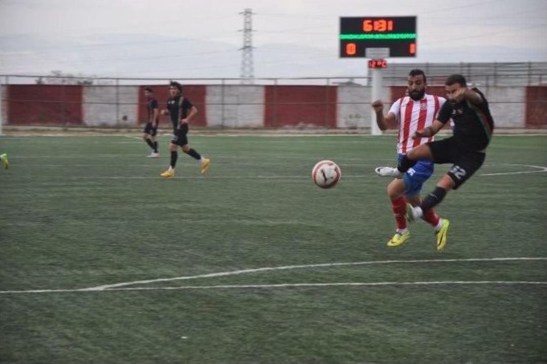 Sandıklıspor: - Beylerbeyispor : 1