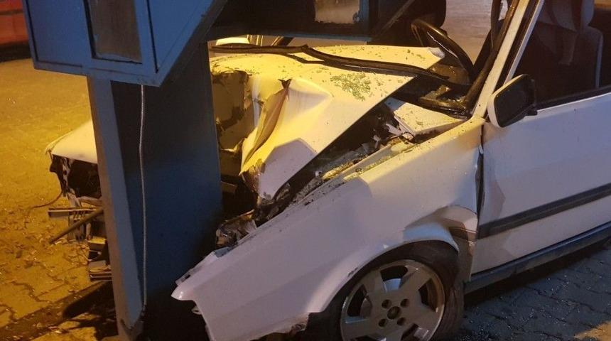 Uşak&rsquo;ta 4 Gen&ccedil; &Ouml;l&uuml;mden D&ouml;nd&uuml;