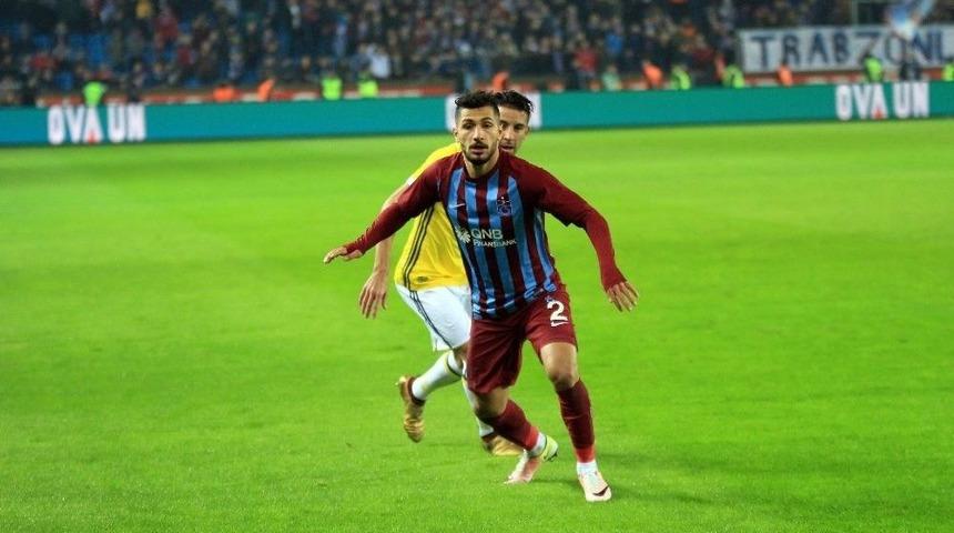 S&uuml;per Lig: Trabzonspor: 1 - Fenerbah&ccedil;e: 1 (ma&ccedil; Sonucu)
