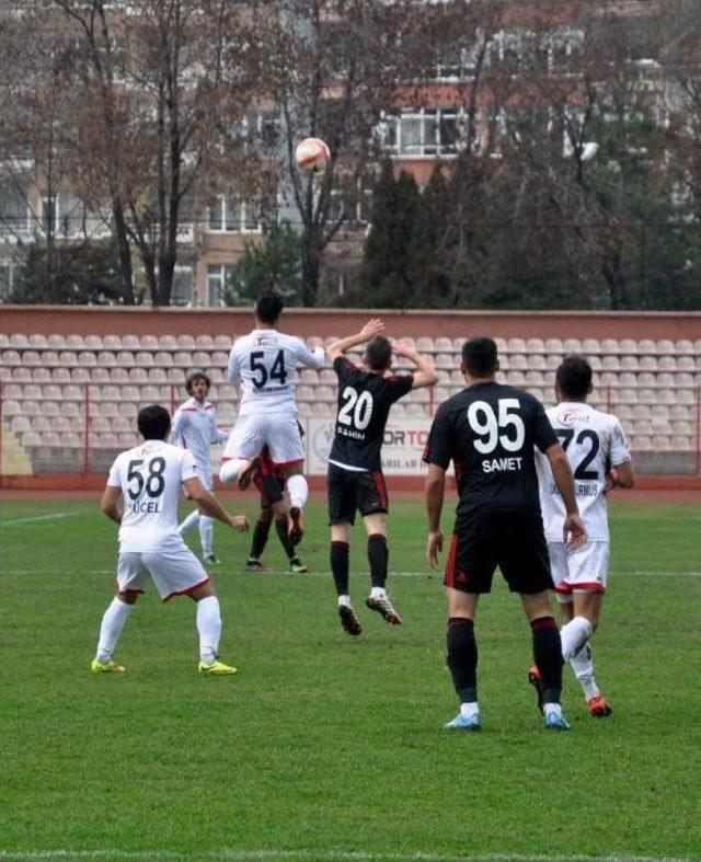 Tavşanli Linyitspor-Turgutluspor: 1-0.