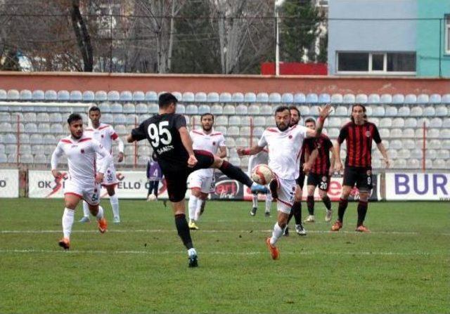 Tavşanli Linyitspor-Turgutluspor: 1-0.