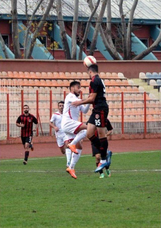 Tavşanli Linyitspor-Turgutluspor: 1-0.