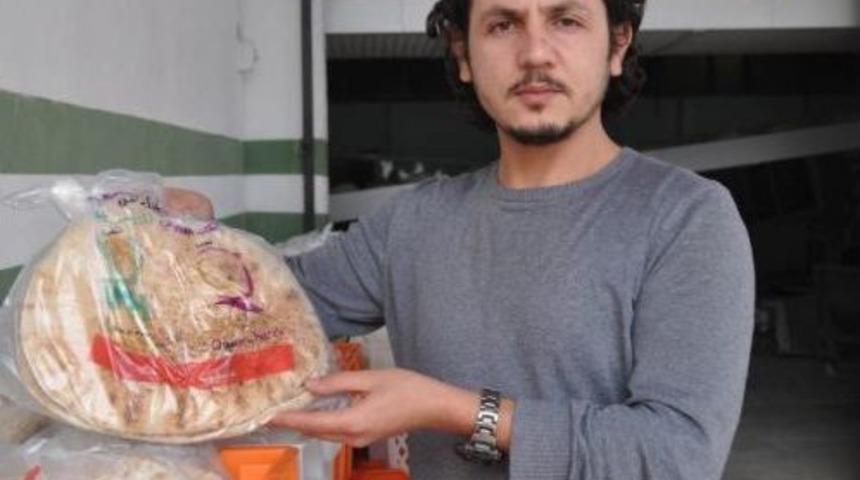 İhh, 20 Ayda Suriye'ye 100 Milyon Ekmek G&ouml;nderdi