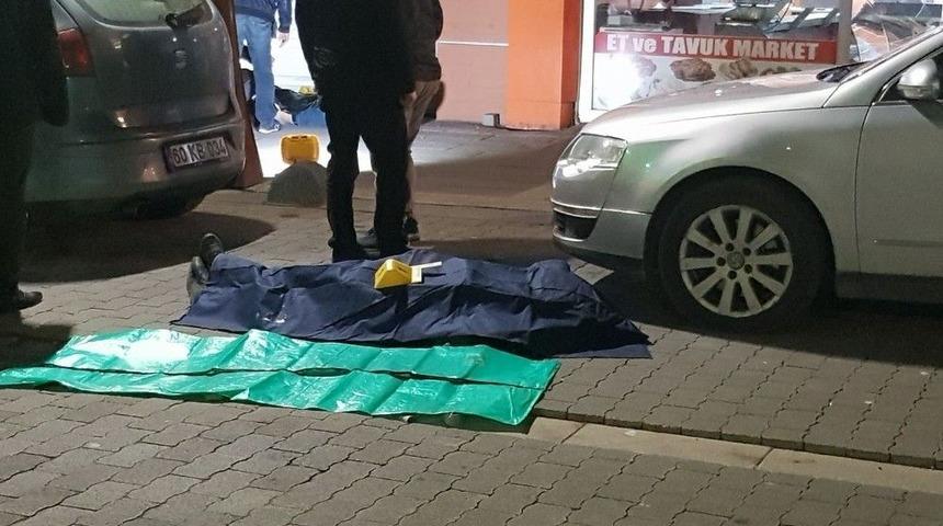 Tokat&rsquo;ta Kasapta Silahlı Kavga: 2 &Ouml;l&uuml;