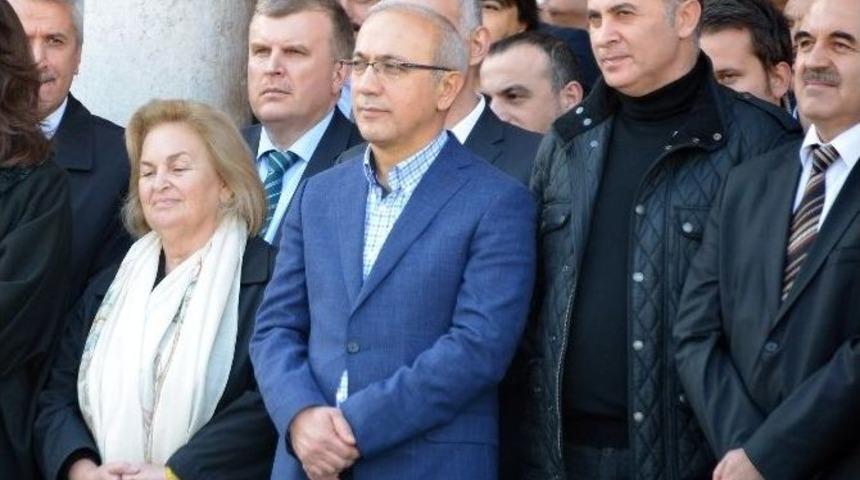 Bakan Elvan&rsquo;dan &rsquo;sevgi Ve Hoşg&ouml;r&uuml; Y&uuml;r&uuml;y&uuml;ş&uuml;&rsquo; Değerlendirmesi