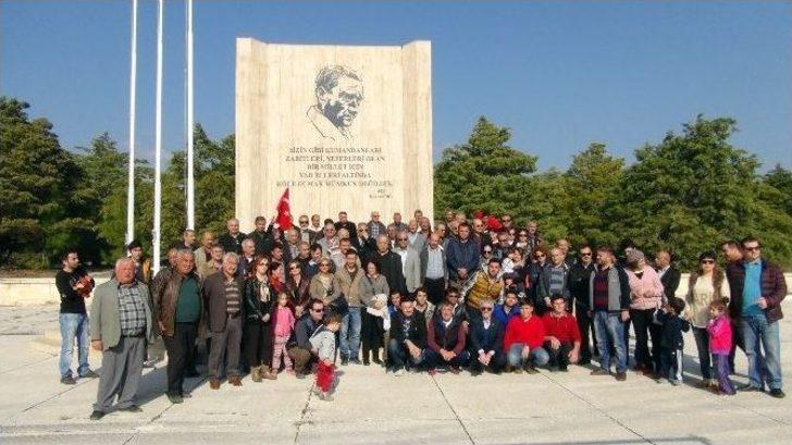 Silifkeliler Tank İçin Eylem Yaptı G1