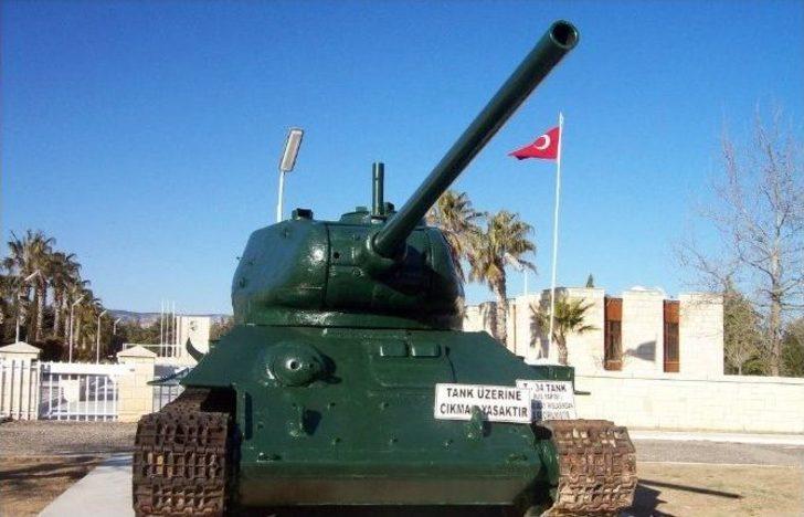 Silifkeliler Tank İçin Eylem Yaptı G3