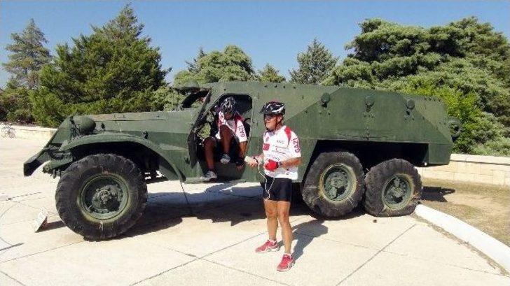 Silifkeliler Tank İçin Eylem Yaptı G4