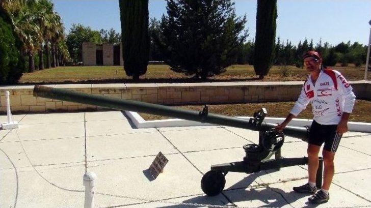 Silifkeliler Tank İçin Eylem Yaptı G5