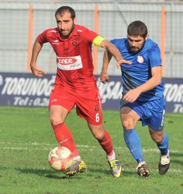 Gölcükspor-Halide Edip Adivarspor: 2-0