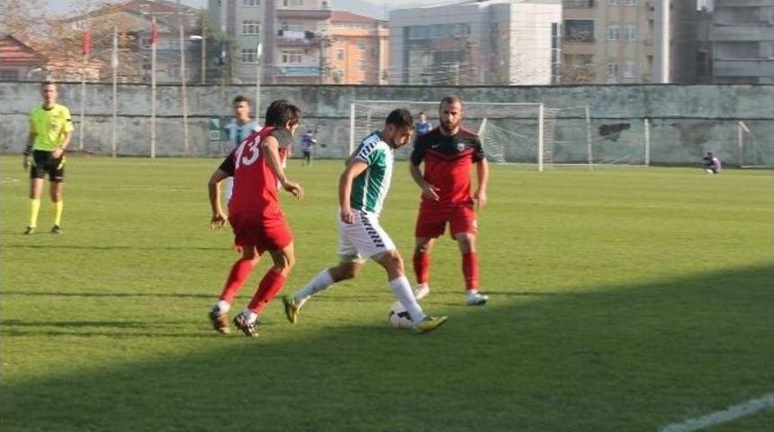 B&ouml;lgesel Amat&ouml;r Lig