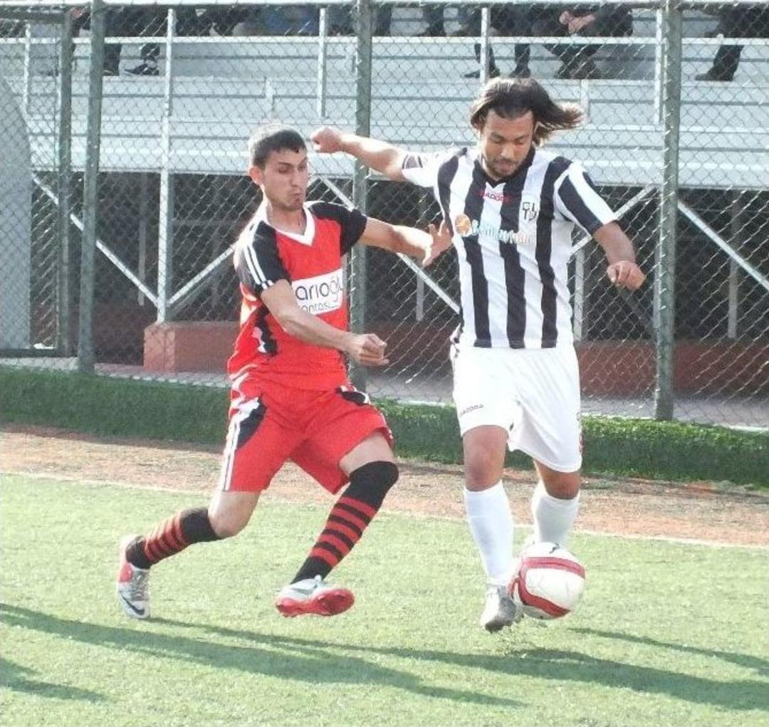 Aydınspor Havlu Attı