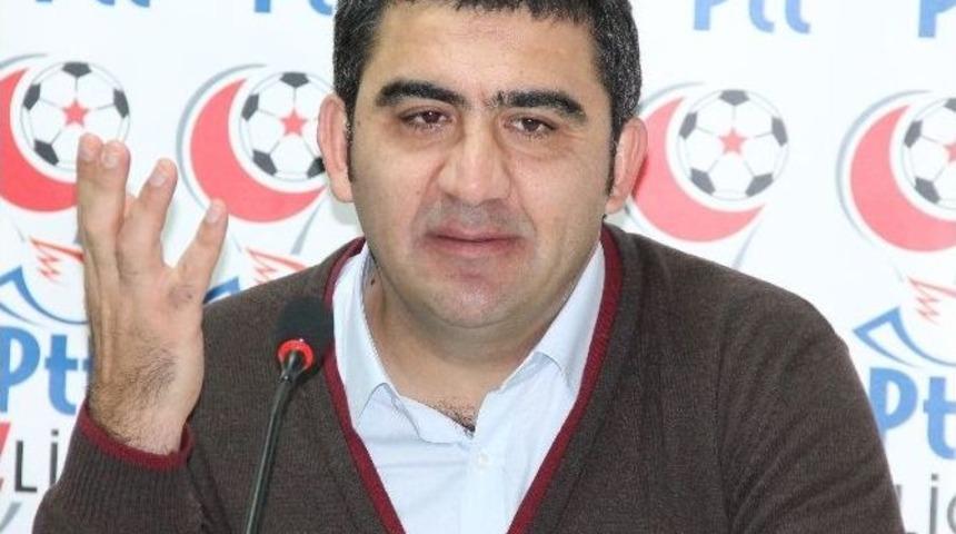 Elazığspor - Giresunspor Ma&ccedil;ının Ardından