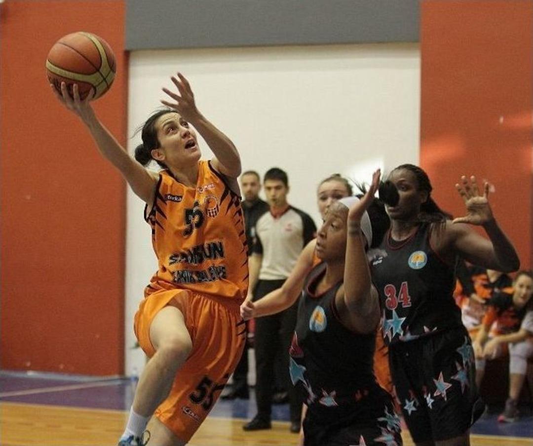 T&uuml;rkiye Kadınlar Basketbol Ligi