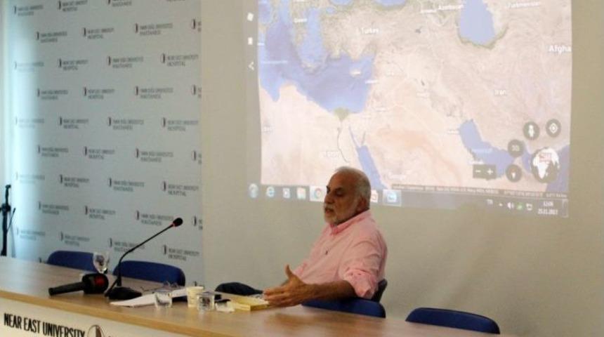 Akdeniz Ve Kktc&rsquo;nin G&uuml;venliği Masaya Yatırıldı