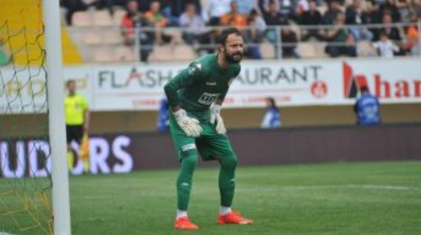 Alanyaspor&rsquo;da Kaleci Haydar 1 Ay Yok