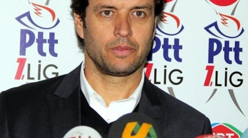 Şanlıurfaspor-altınordu Ma&ccedil;ının Ardından