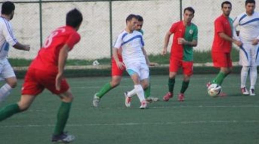 Osmanb&uuml;k&uuml; İle K&ouml;şk Doğanspor Yenişemedi