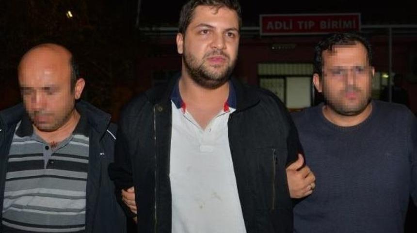 Hirsizlik Ş&uuml;phelisi: Ben Işid'e Ara&ccedil; Satmam