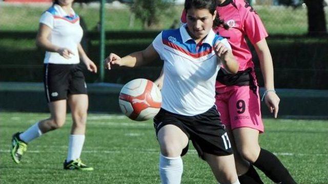 Samsun'un Kizlari Çok Farkli: 11-1
