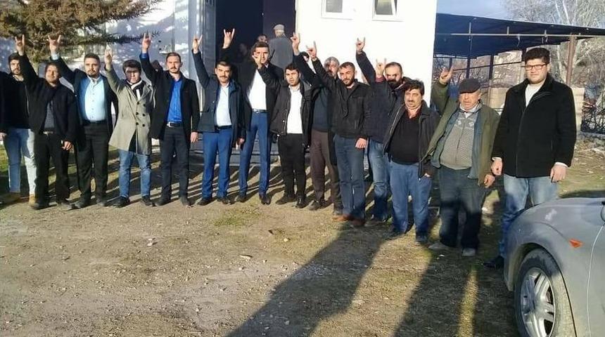 Isparta &Uuml;lk&uuml; Ocaklarından Asker Uğurlaması