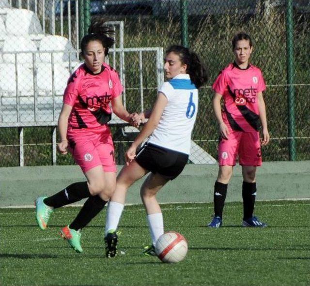 Samsun un Kizlari Çok Farkli: 11-1 1