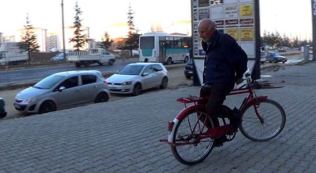 Uşak&rsquo;ın 80&rsquo;lik &Ccedil;ılgın Dedesi