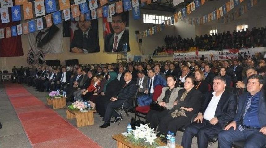 Ak Parti İslahiye İl&ccedil;e Teşkilatı Kongresi