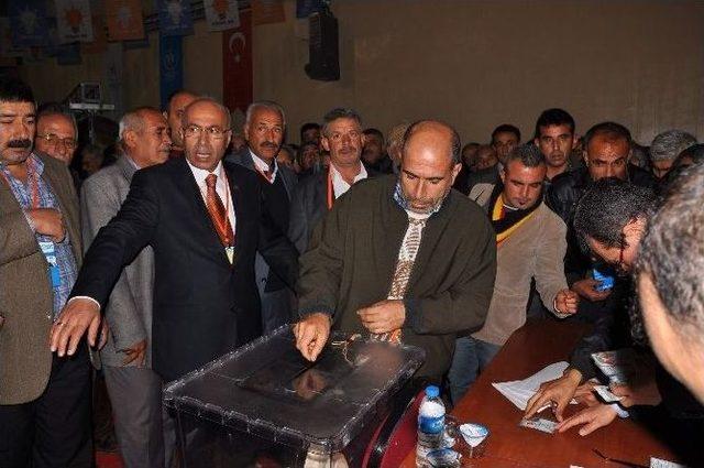 Ak Parti İslahiye İl&ccedil;e Teşkilatı Kongresi 2