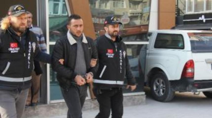 Eniştesini &Ouml;ld&uuml;ren Zanlı Tutuklandı