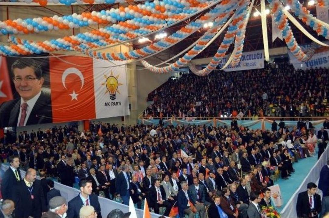 Ak Parti Eskişehir 5. Olağan İl Kongresi (1)