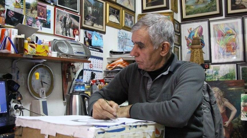 Asker Ocağından Sanat At&ouml;lyesine