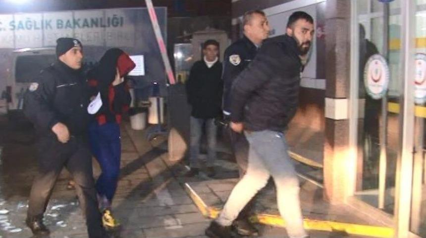 Yaşlı Adam, Arabasına Aldığı Karı Koca Tarafından Gasp Edildi