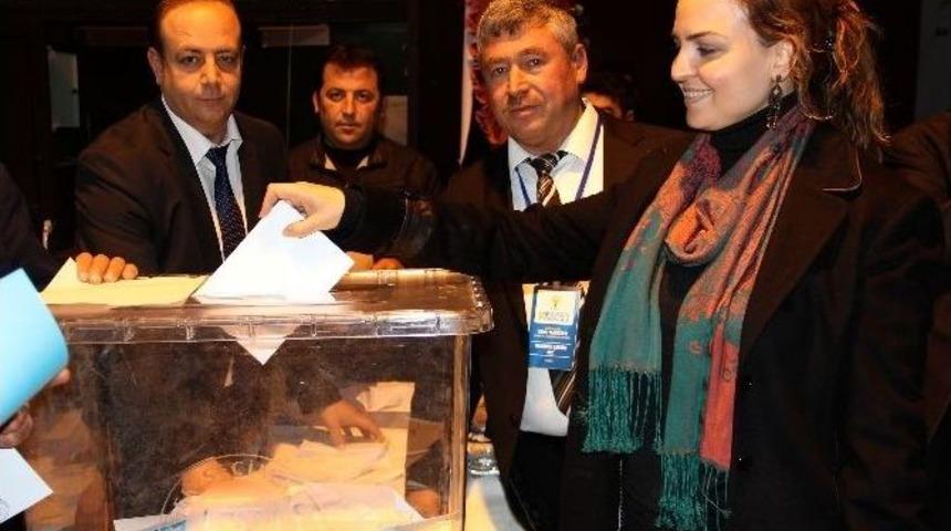 Ak Parti Osmancık 5. Olağan Kongresi Yapıldı