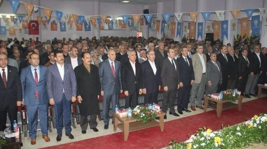 Ak Parti Suru&ccedil; İl&ccedil;e Teşkilatı Kongresi