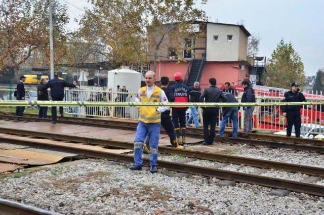 Torunlarini Görmeye Giden Adamin Cesedi Su Tahliye Kanalinda Bulundu